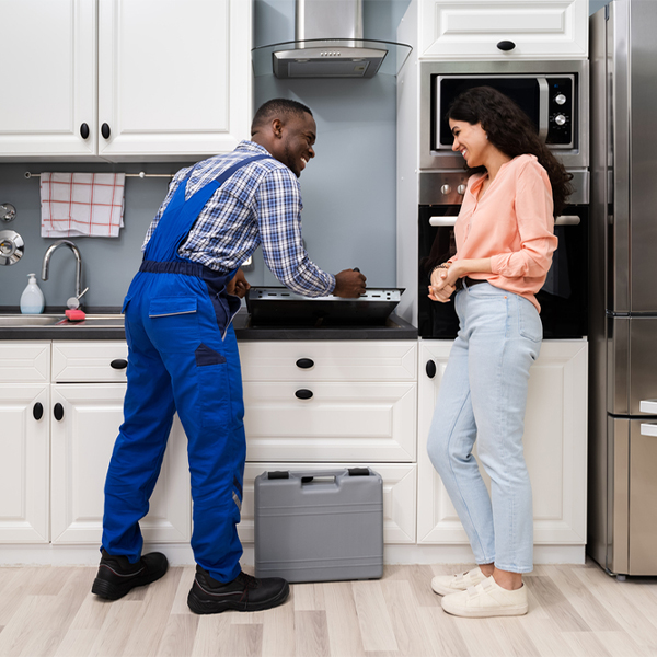 is it more cost-effective to repair my cooktop or should i consider purchasing a new one in Oaks Oklahoma